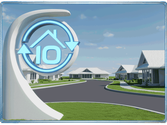 Perpetual Protection - 10 Year Cycle