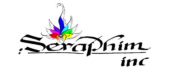 Seraphim Inc. Logo